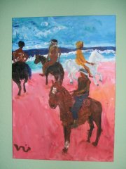 Ausstellung: In der Hauptsache Pferd Ausstellung: In der Hauptsache Pferd