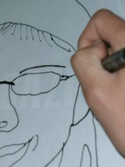 Insgesamt sind 180 Selbstbildnisse entstanden Insgesamt sind 180 Selbstbildnisse entstanden