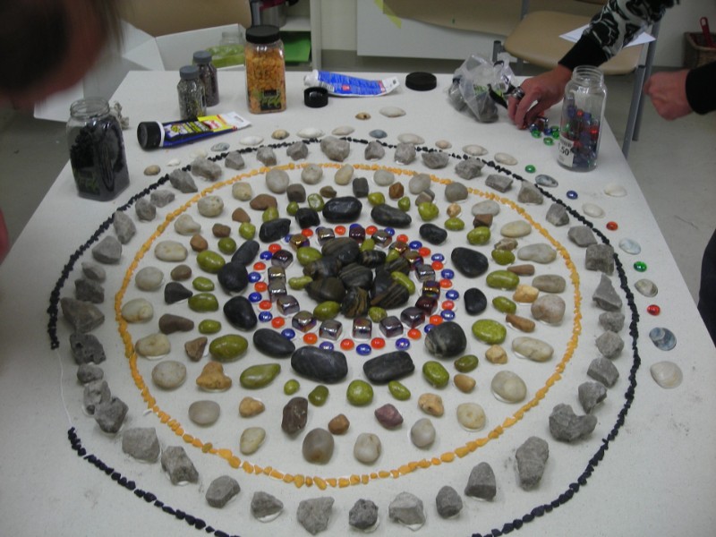 Projektwoche: Kunst aus anderen Kulturen