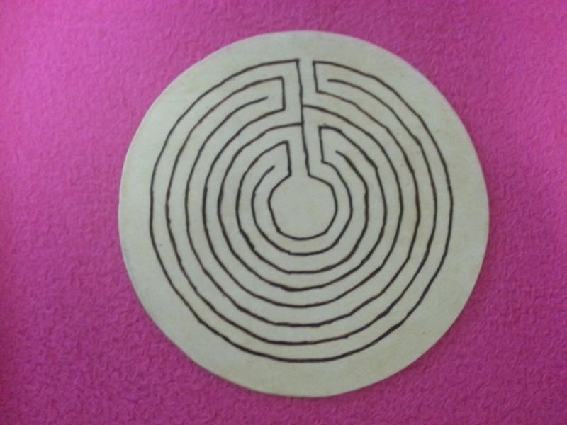 Fingerlabyrinth