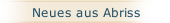 Neues aus Abriss